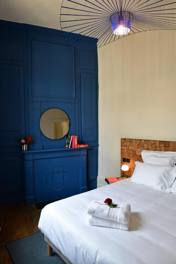 Les Chambres Du Cloitre ลิมอจส์ ภายนอก รูปภาพ