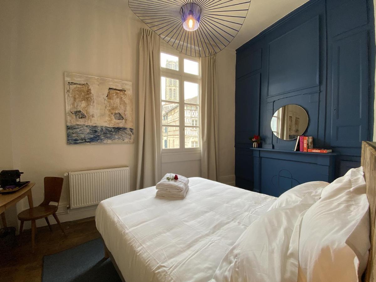 Les Chambres Du Cloitre ลิมอจส์ ภายนอก รูปภาพ