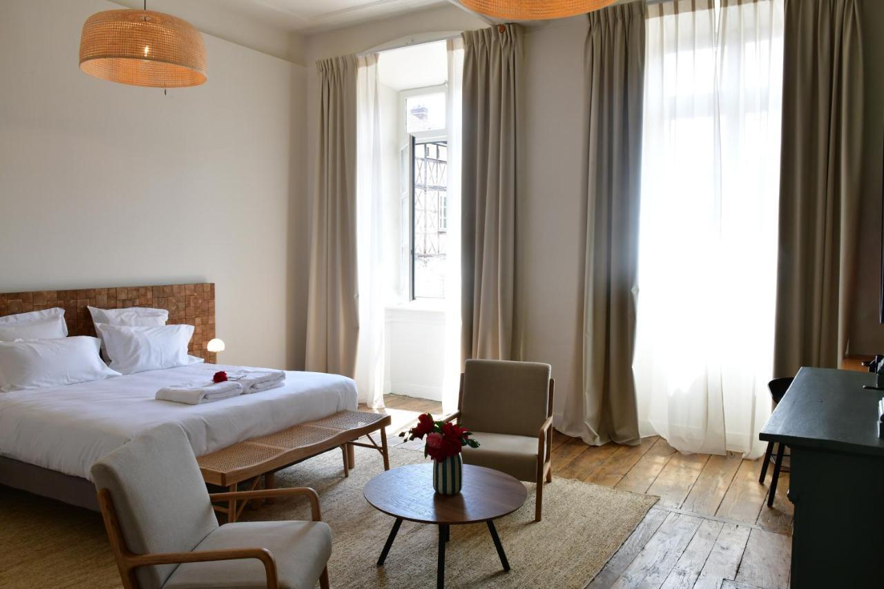 Les Chambres Du Cloitre ลิมอจส์ ภายนอก รูปภาพ