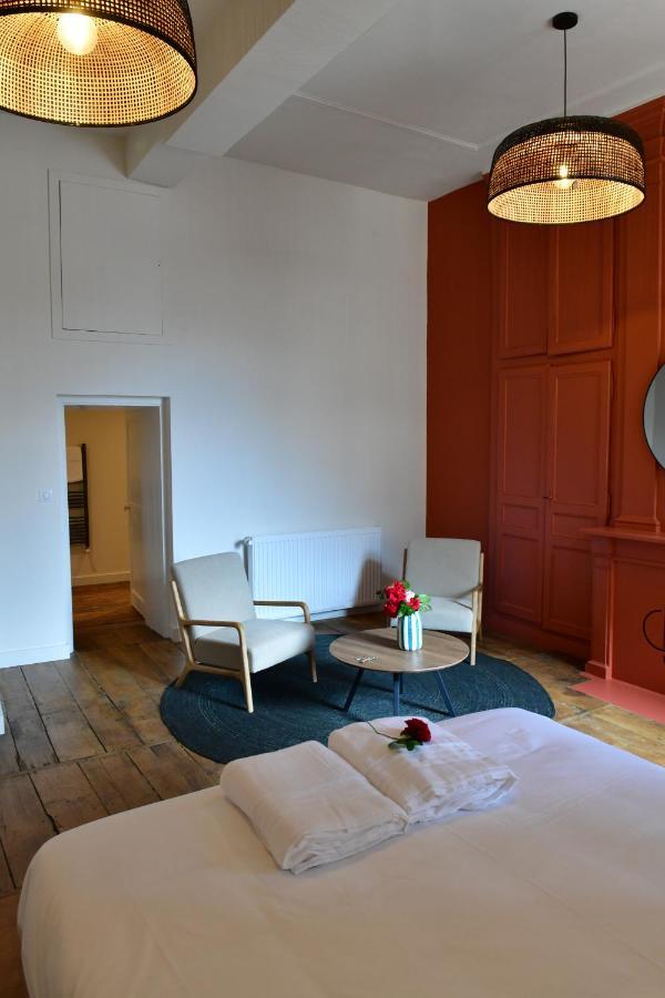 Les Chambres Du Cloitre ลิมอจส์ ภายนอก รูปภาพ