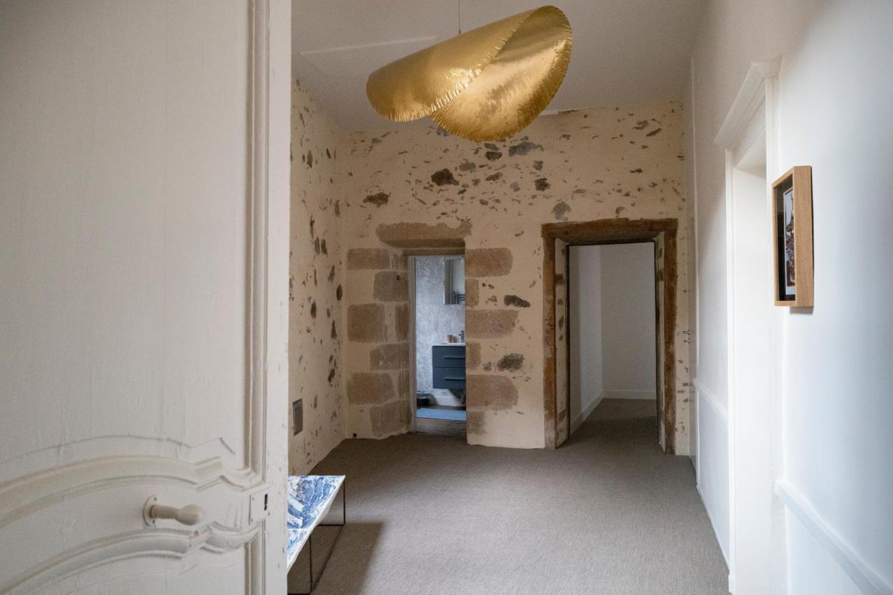 Les Chambres Du Cloitre ลิมอจส์ ภายนอก รูปภาพ