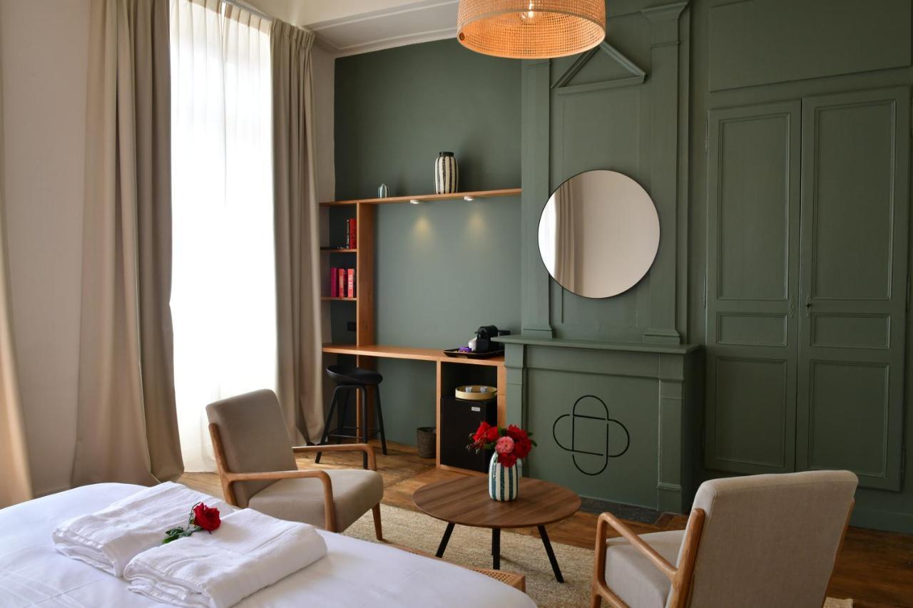 Les Chambres Du Cloitre ลิมอจส์ ภายนอก รูปภาพ