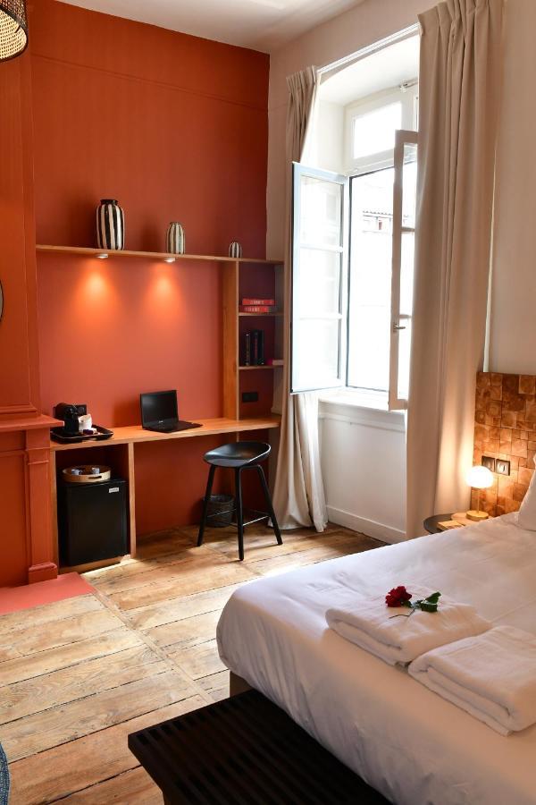 Les Chambres Du Cloitre ลิมอจส์ ภายนอก รูปภาพ