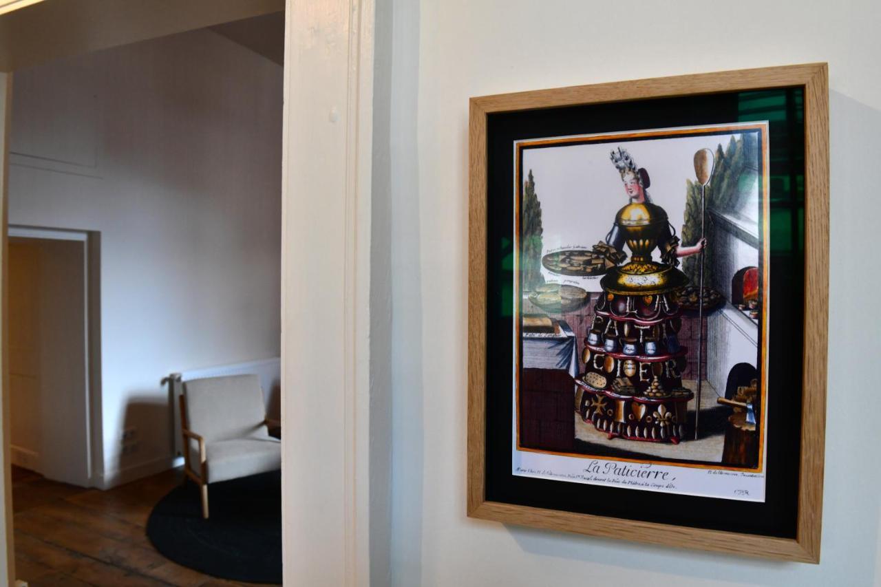 Les Chambres Du Cloitre ลิมอจส์ ภายนอก รูปภาพ